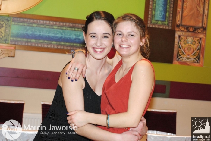 Zobacz jak bawili się maturzyści w Skępem - fotoreportaż