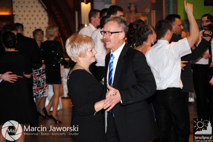 Zobacz jak bawili się maturzyści w Skępem - fotoreportaż