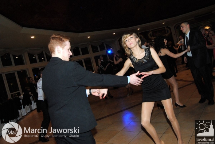 Zobacz jak bawili się maturzyści w Skępem - fotoreportaż