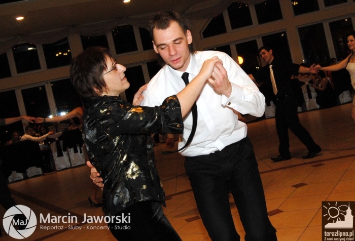 Zobacz jak bawili się maturzyści w Skępem - fotoreportaż