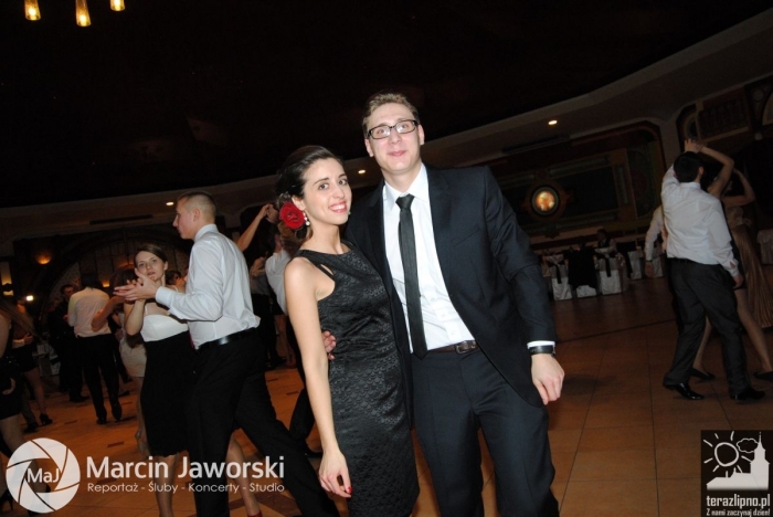 Zobacz jak bawili się maturzyści w Skępem - fotoreportaż