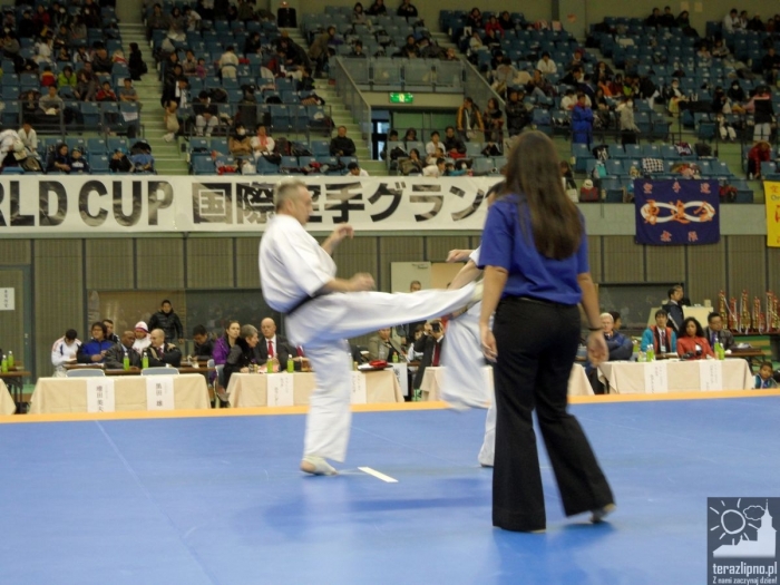 Dwójka naszych w Japonii - fotoreportaż