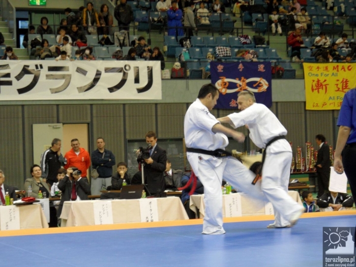 Dwójka naszych w Japonii - fotoreportaż