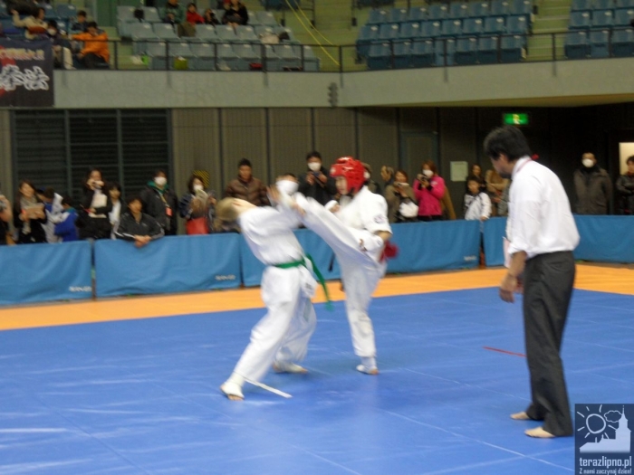 Dwójka naszych w Japonii - fotoreportaż