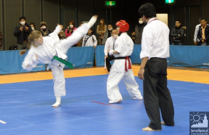 Dwójka naszych w Japonii - fotoreportaż