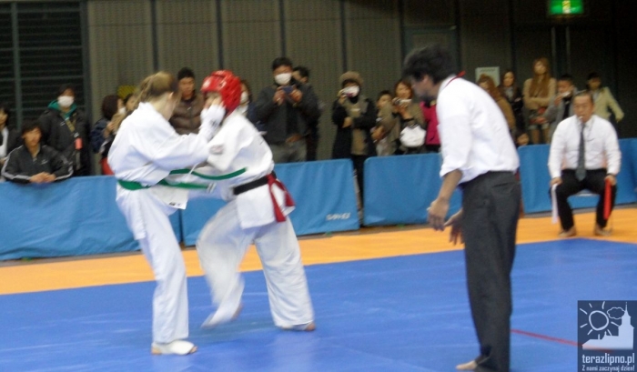 Dwójka naszych w Japonii - fotoreportaż