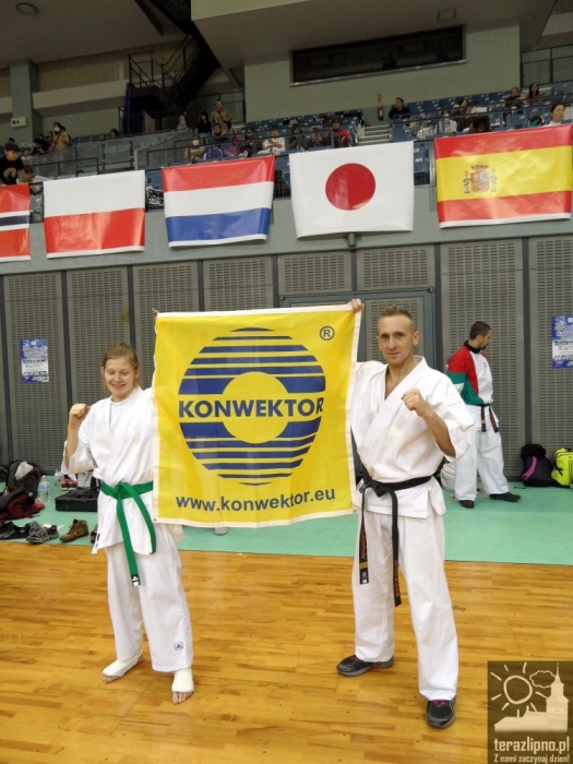 Dwójka naszych w Japonii - fotoreportaż