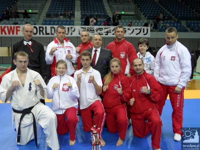 Dwójka naszych w Japonii - fotoreportaż