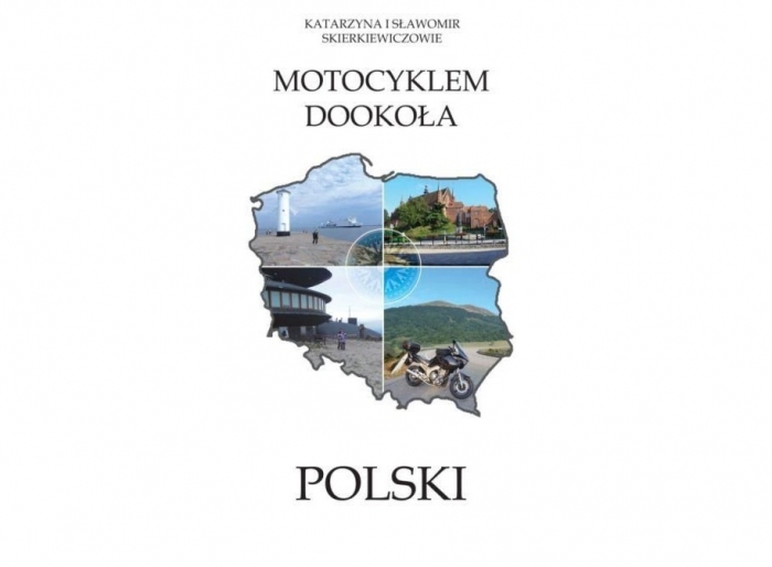 Zwiedzili Polskę i napisali książkę! - fotoreportaż