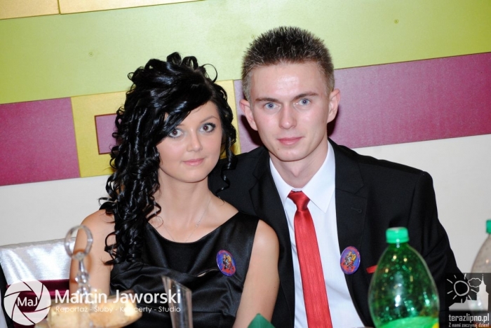 Ostatni bal przed maturą - studniówka ZST - fotoreportaż