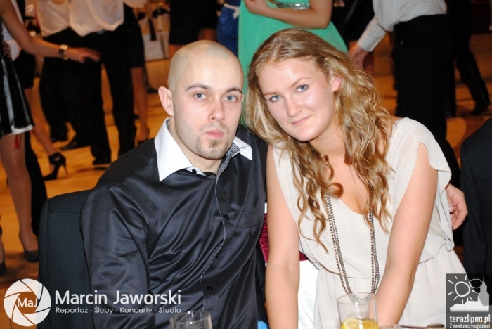 Ostatni bal przed maturą - studniówka ZST - fotoreportaż