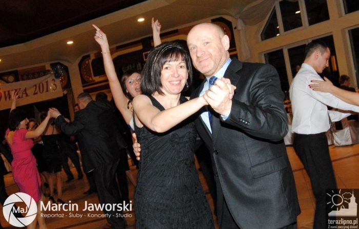 Ostatni bal przed maturą - studniówka ZST - fotoreportaż