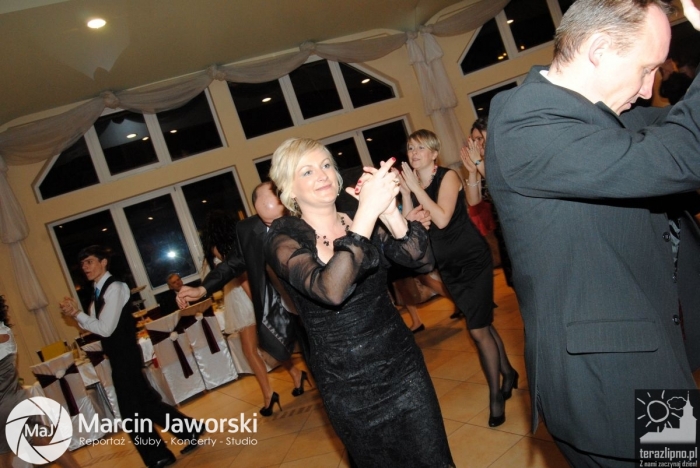 Ostatni bal przed maturą - studniówka ZST - fotoreportaż