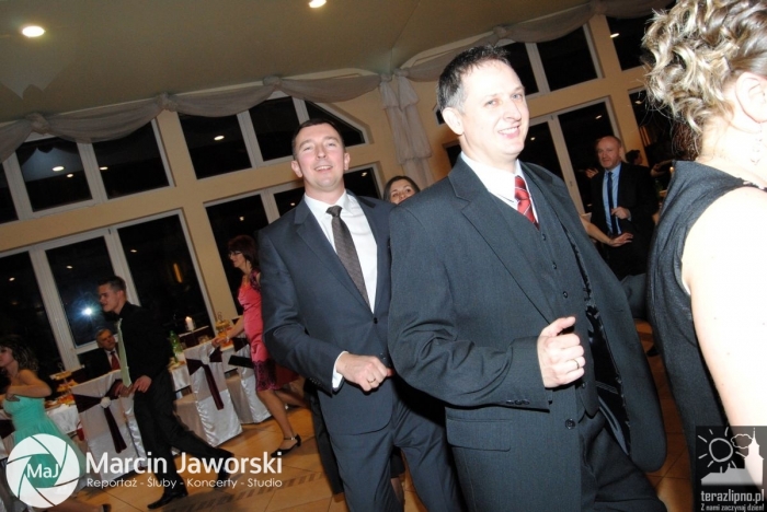 Ostatni bal przed maturą - studniówka ZST - fotoreportaż