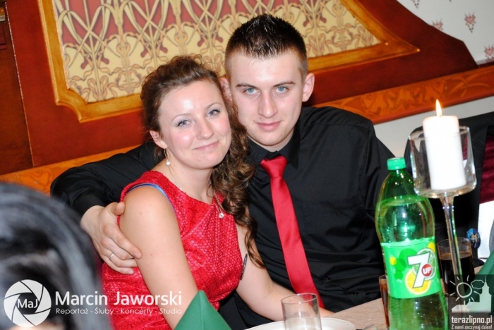 Ostatni bal przed maturą - studniówka ZST - fotoreportaż