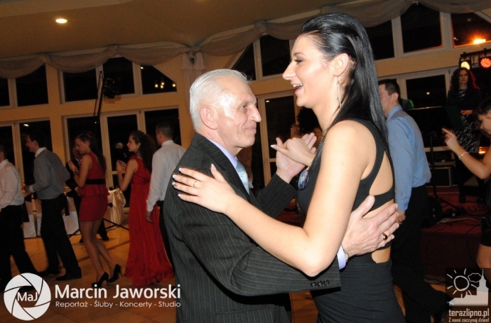 Ostatni bal przed maturą - studniówka ZST - fotoreportaż