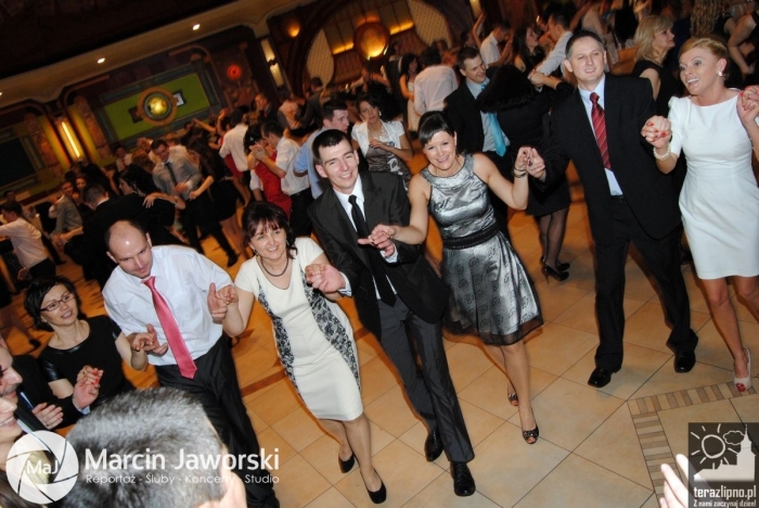 Ostatni bal przed maturą - studniówka ZST - fotoreportaż