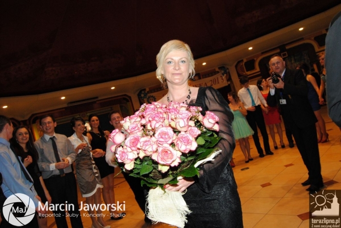 Ostatni bal przed maturą - studniówka ZST - fotoreportaż