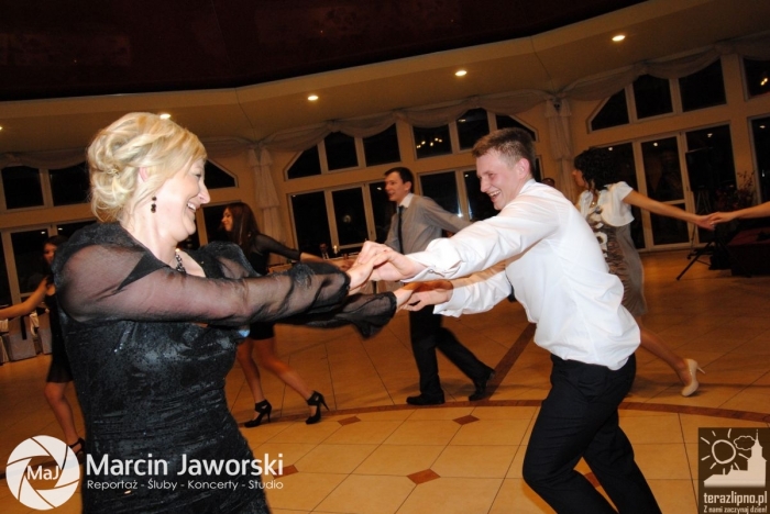 Ostatni bal przed maturą - studniówka ZST - fotoreportaż