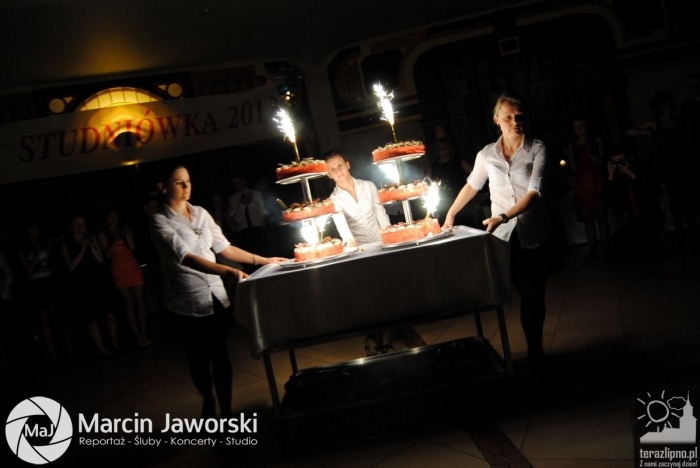 Ostatni bal przed maturą - studniówka ZST - fotoreportaż