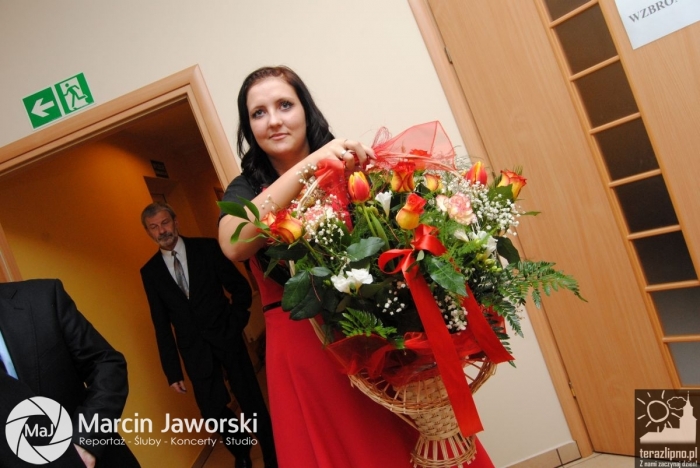 Ostatni bal przed maturą - studniówka ZST - fotoreportaż