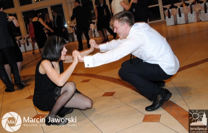 Ostatni bal przed maturą - studniówka ZST - fotoreportaż