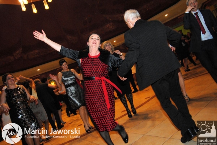 Ostatni bal przed maturą - studniówka ZST - fotoreportaż