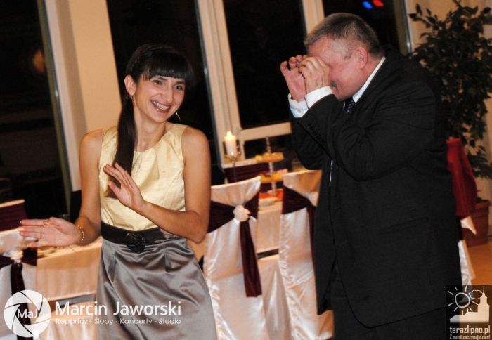 Ostatni bal przed maturą - studniówka ZST - fotoreportaż