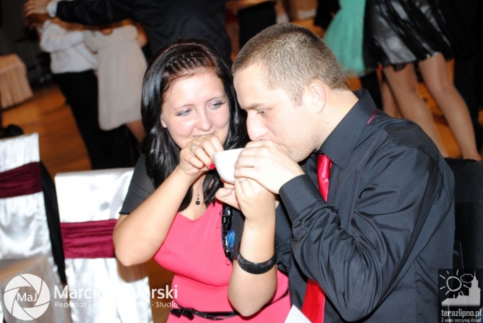 Ostatni bal przed maturą - studniówka ZST - fotoreportaż