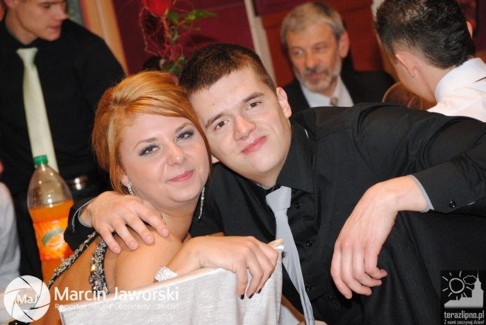 Ostatni bal przed maturą - studniówka ZST - fotoreportaż