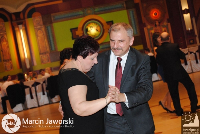 Ostatni bal przed maturą - studniówka ZST - fotoreportaż