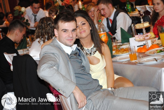 Ostatni bal przed maturą - studniówka ZST - fotoreportaż