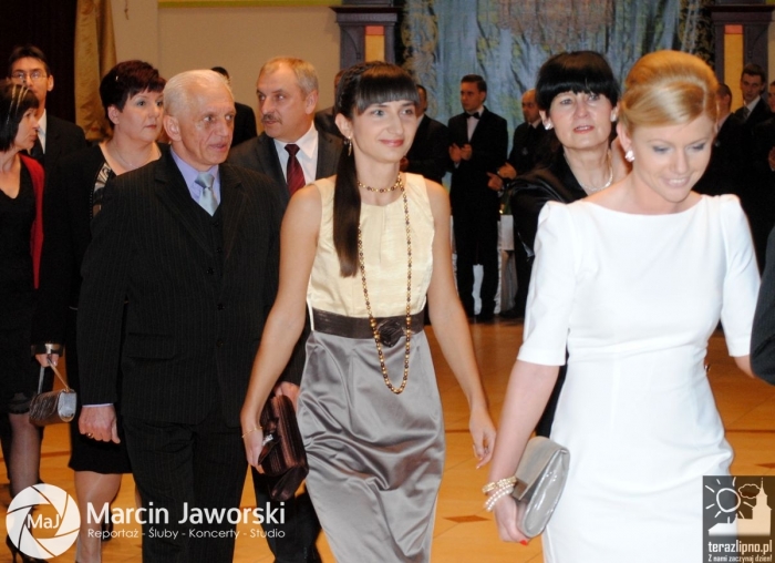 Ostatni bal przed maturą - studniówka ZST - fotoreportaż