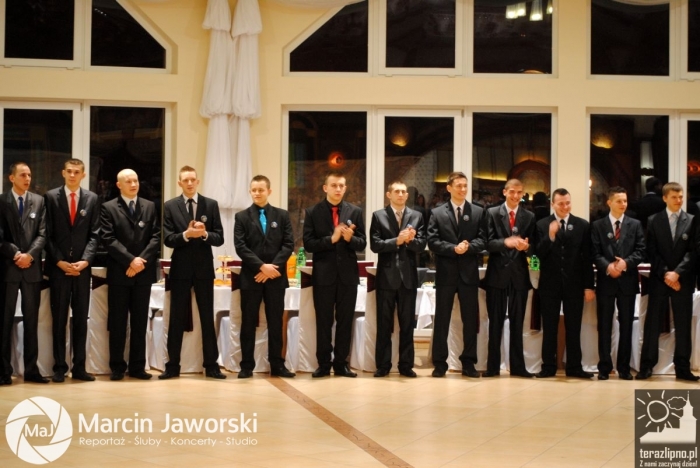 Ostatni bal przed maturą - studniówka ZST - fotoreportaż