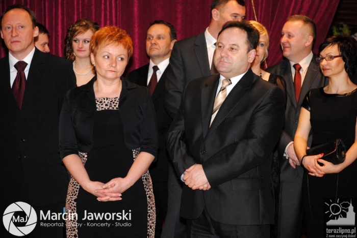 Ostatni bal przed maturą - studniówka ZST - fotoreportaż