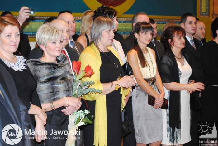 Ostatni bal przed maturą - studniówka ZST - fotoreportaż