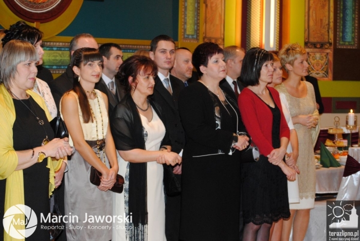 Ostatni bal przed maturą - studniówka ZST - fotoreportaż