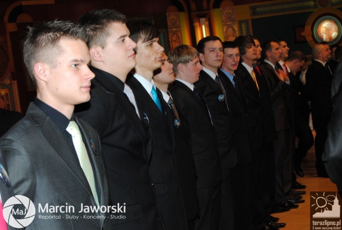 Ostatni bal przed maturą - studniówka ZST - fotoreportaż