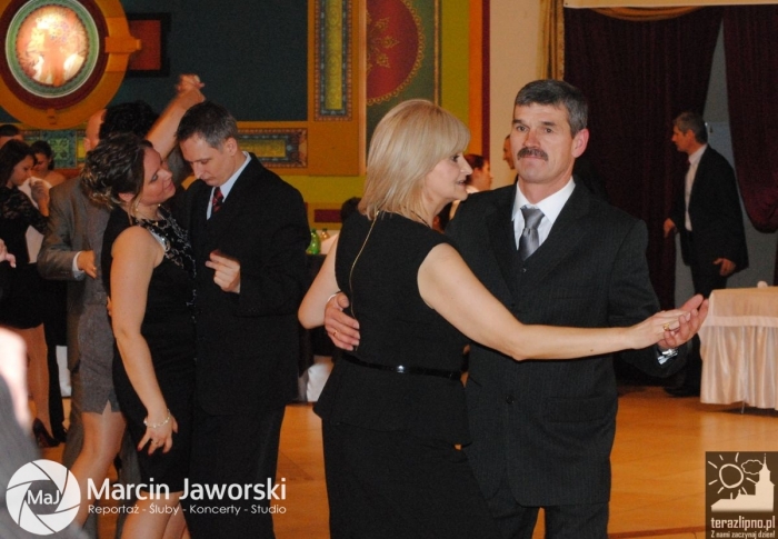 Ostatni bal przed maturą - studniówka ZST - fotoreportaż