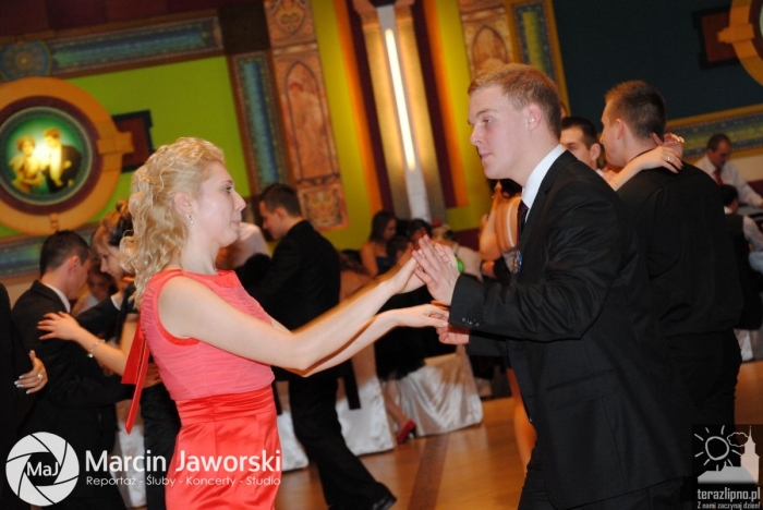 Ostatni bal przed maturą - studniówka ZST - fotoreportaż