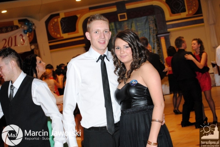 Ostatni bal przed maturą - studniówka ZST - fotoreportaż