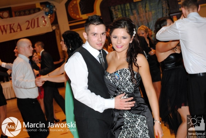 Ostatni bal przed maturą - studniówka ZST - fotoreportaż