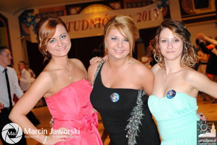 Ostatni bal przed maturą - studniówka ZST - fotoreportaż