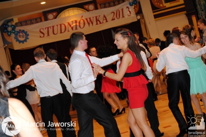 Ostatni bal przed maturą - studniówka ZST - fotoreportaż