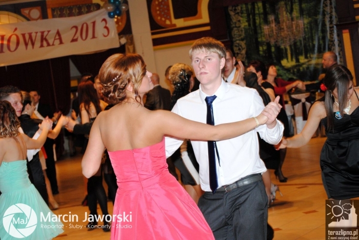 Ostatni bal przed maturą - studniówka ZST - fotoreportaż