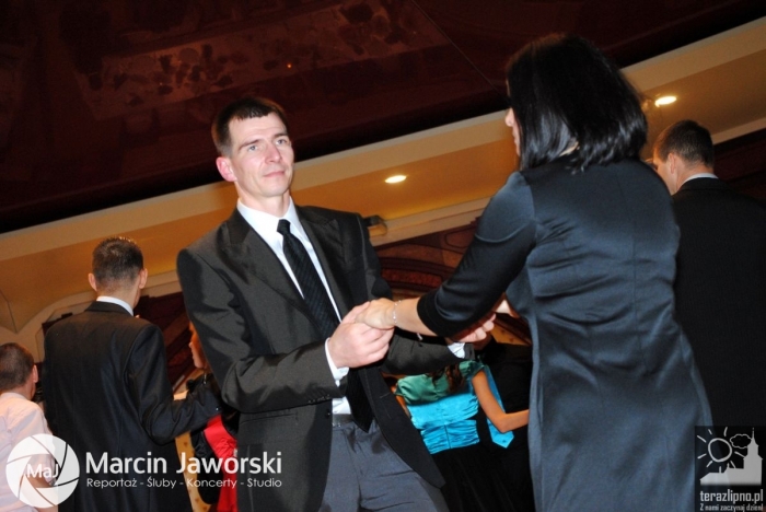 Ostatni bal przed maturą - studniówka ZST - fotoreportaż