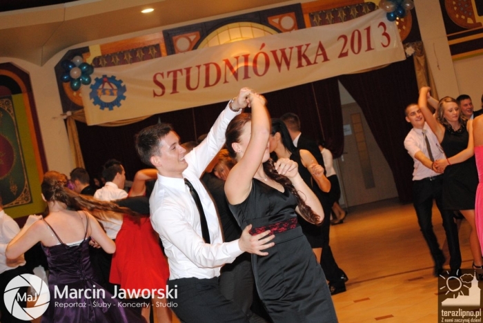 Ostatni bal przed maturą - studniówka ZST - fotoreportaż