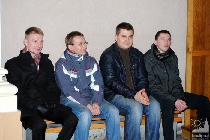 Dobra lekcja przed egzaminem - fotoreportaż