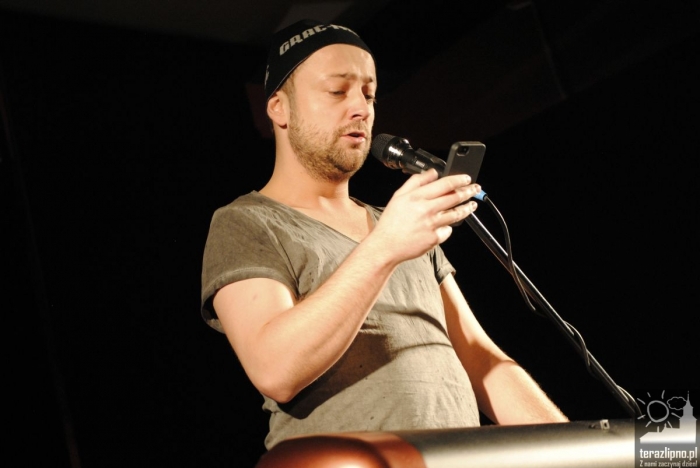 Czesław śpiewał w Nawojce - fotoreportaż