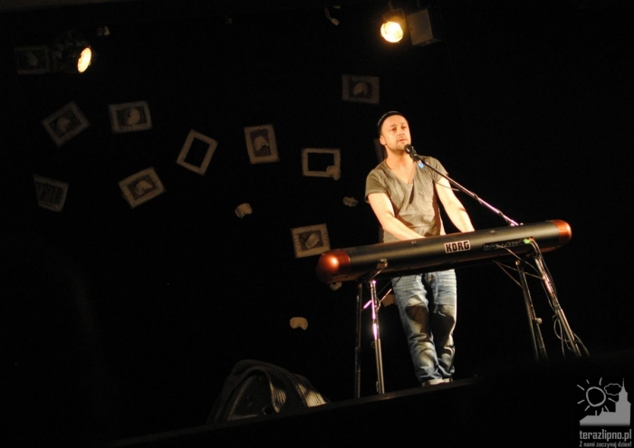 Czesław śpiewał w Nawojce - fotoreportaż